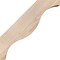 Ekena Millwork 5 1/2"W x 16"D x 16"H Funston Smooth Knee Brace, Douglas Fir BRC06X16X16FST00SDF - alternate 2